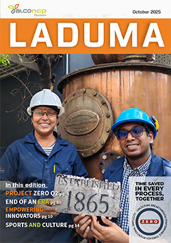 Laduma October 2025