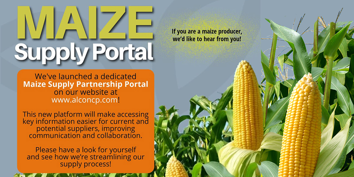 Maize Supplier Portal